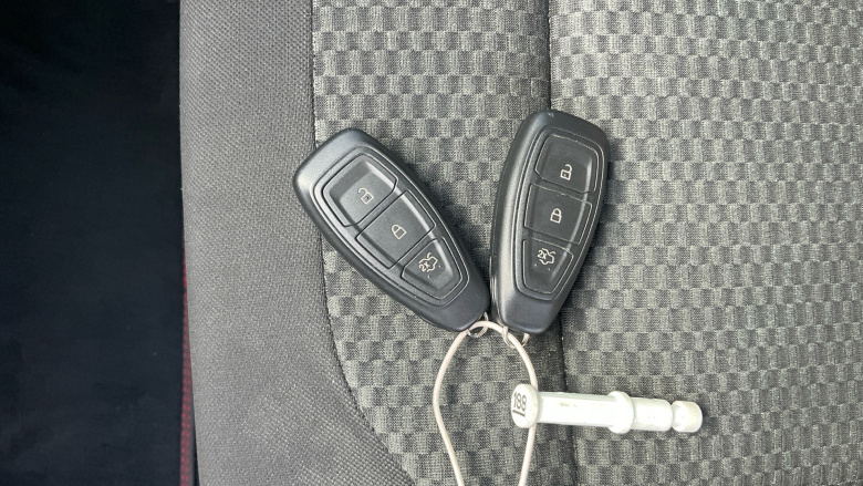 Ford Puma 1.0 EcoBoost Hybrid mHEV ST-Line 5dr Petrol Hatchback